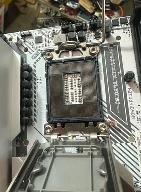 【顺庆】b660 itx主板 七彩虹B660I FROZEN V20【议价】