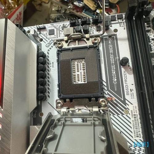 【顺庆】b660 itx主板 七彩虹B660I FROZEN V20【议价】