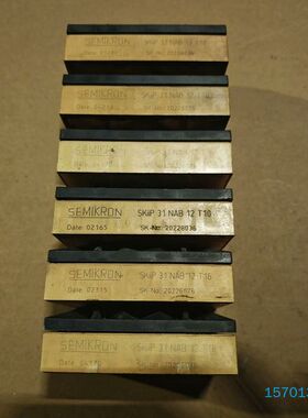 拆机SKIIP 31NAB12T10 31NAB12T16有议价