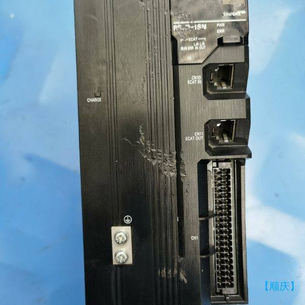 【顺庆】欧姆龙2KW伺服驱动器，R88D-1SN20F-ECT-06【议价】