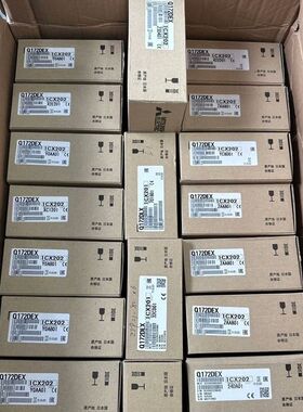 【顺庆】日本原装三菱全新模块PLC/Q2ASCPU-S1 Q2ASH【议价】