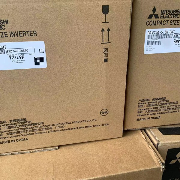 【顺庆】三菱FR-D740-3.7K-CHT全新原装正品 价格优惠可【议价】