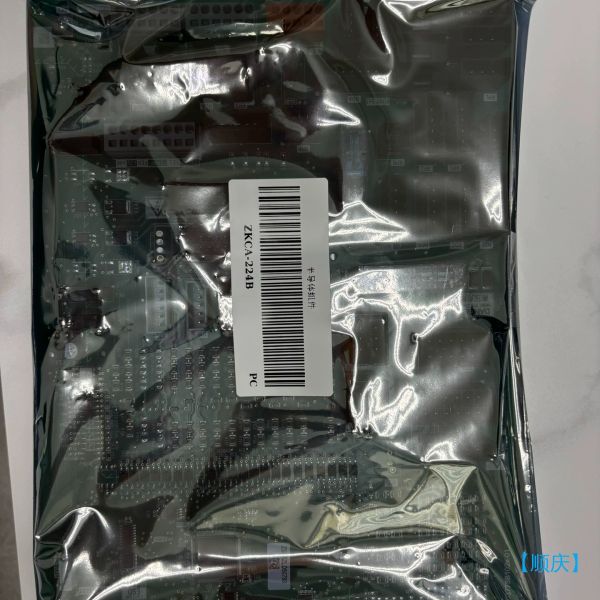 【顺庆】三菱电梯R1板，型号ZKCA-224B，全新未拆封【议价】