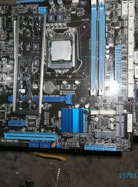 【顺庆】现拆机研扬IMBM-H61A工业工控主板，成色好一色60多片【