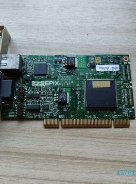【顺庆】Pixcisi-3890  EPIXCI SI R7采集卡，【议价】