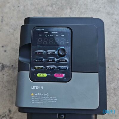 【顺庆】光宝变频器EVO680043S3D7E20,【议价】