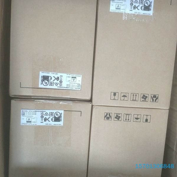 台达重载型变频器VFD1AMH43ANSAA议价