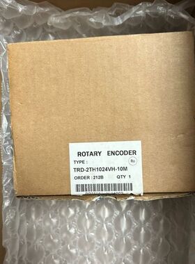 【顺庆】光洋KOYO编码器TRD-2TH1024VH-10M 全新原【议价】