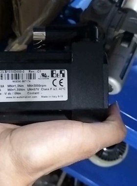 【顺庆】贝加莱伺服电机8LSA23.B1030D009-0【议价】