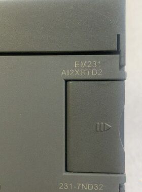 【顺庆】西创模块231-7ND32,成色漂亮，功能包好！【议价】
