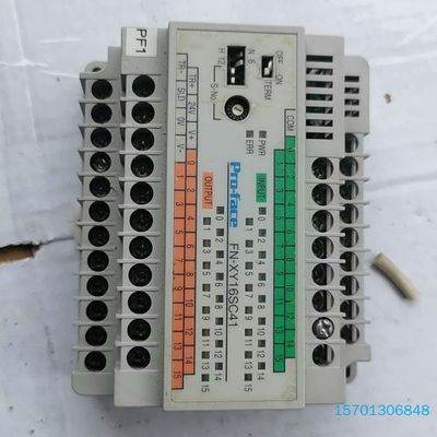 【顺庆】Pro-face普洛菲斯 FN-XY16SC41 模块，二手【议价】