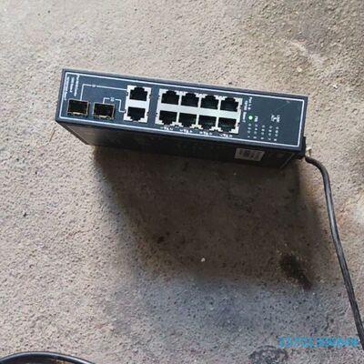 DH-IS1100-8ET2GF-DC，@hua，大华，8口议价
