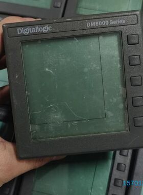 【顺庆】拆机Digitallogic 多功能仪表DM6000 Ser【议价】