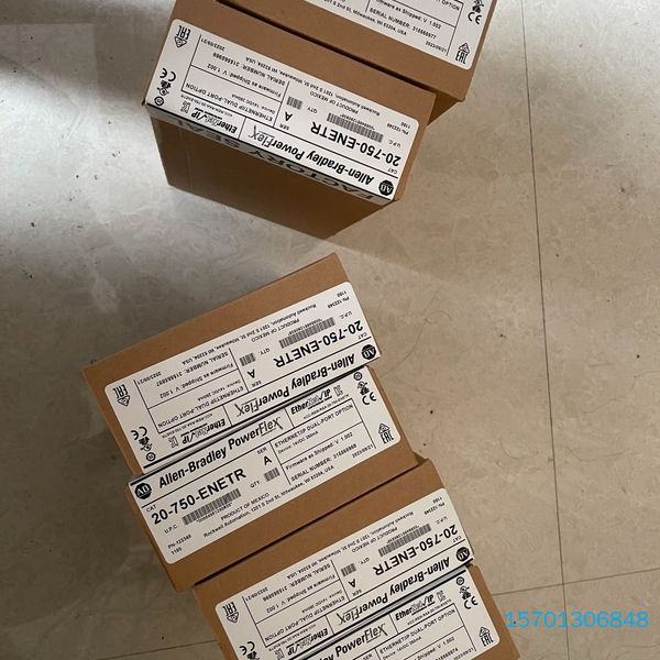 【顺庆】AB 美国罗克韦尔 20-750-ENETR 需要的联系【议价】