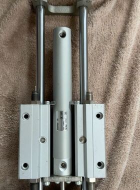 【顺庆】SMC导杆气缸MGGLB/MGGLF20-125-2B-5A【议价】