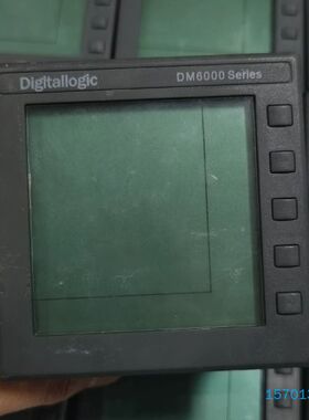 【顺庆】拆机Digitallogic 多功能仪表DM6000 Ser【议价】