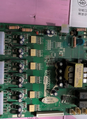 菱科lk-600变频器驱动板SY3200D11   v1.2【议价】