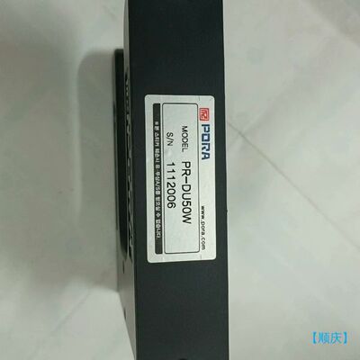 【顺庆】韩国PORA 超声波传感器  PR-DU50W【议价】