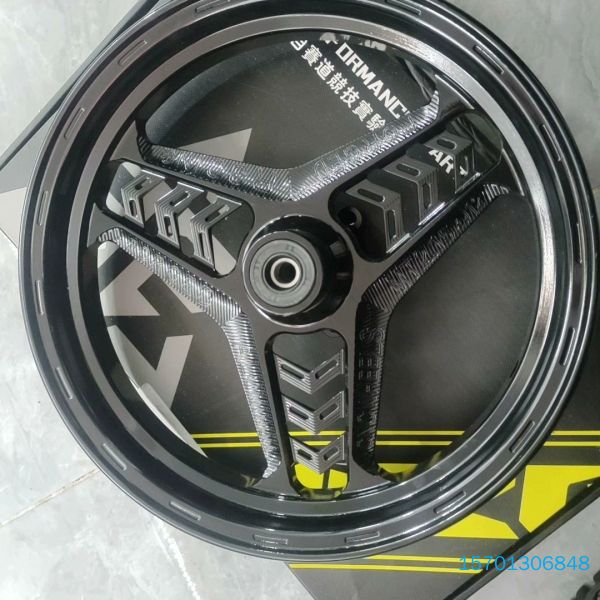 【顺庆】出ak满天星轮毂12寸2.15【议价】