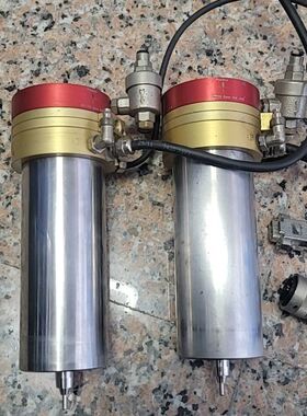 【顺庆】瑞士posalux钻孔机 pcb切板机配件  气浮高速主轴【议价