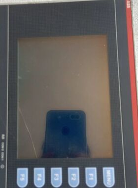【顺庆】ABB显示屏CP430B,.原装正品，实物如图，有点印痕，功【