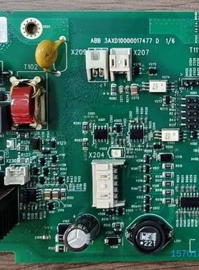 ZINT-751 ABB变频器 ACS880系列驱动板议价