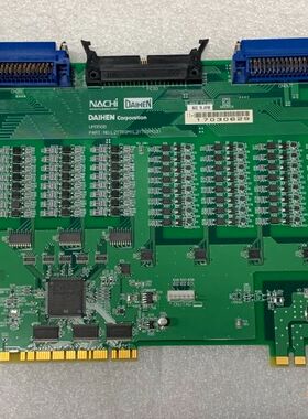 【顺庆】那智机器人IO板UM356B L21700M03 原装现货【议价】