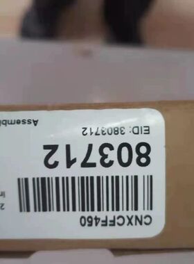 【顺庆】邦纳CNXCFF450 803712  TT1081【议价】