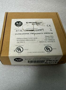【顺庆】873C-DDNP1000E2 传感器A-B 全新 议价【议价】