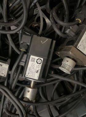 【星纳】安川伺服电机 SGMJV-A5ADA21 拆机功能包好！成色【议价