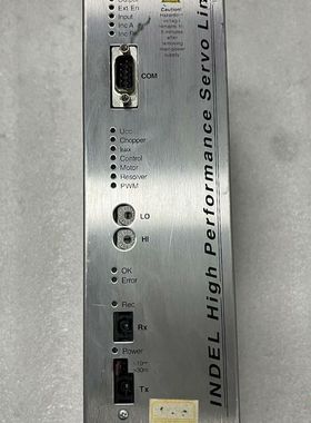 【顺庆】INDEL 驱动器 INFO-SAC2 实物拍摄 成色如图所【议价】