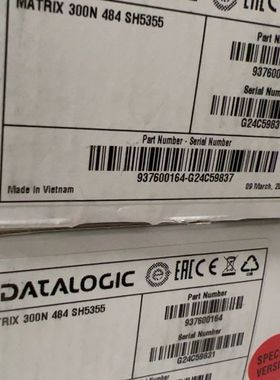 【星纳】得利捷读码器300N-484 SH5355 MATRIX 3【议价】