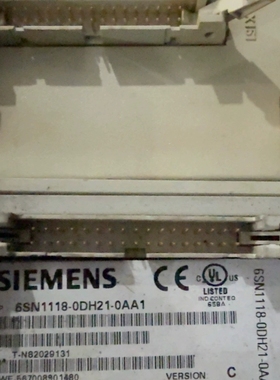 6SN1118-0DH21-0AA1【议价】
