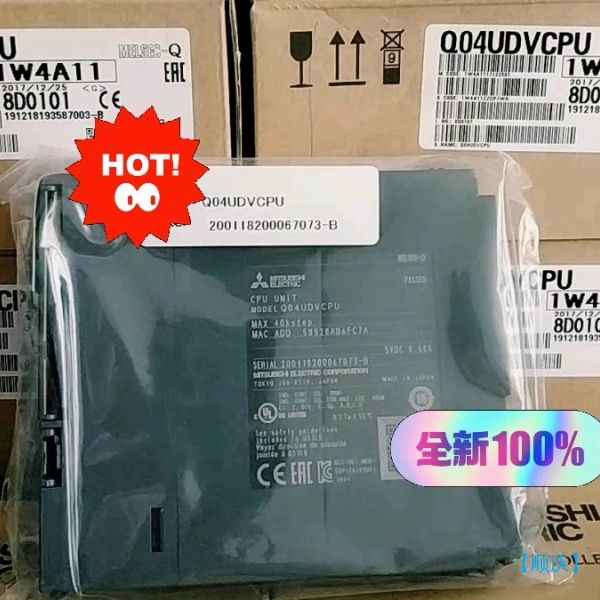 【顺庆】Q04UDVCPU、Q04UDV、Q04U三菱Q CPU模块【议价】