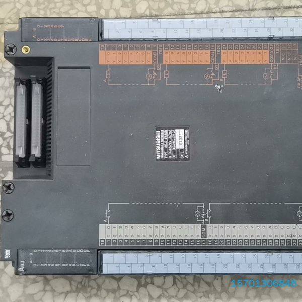 【顺庆】三菱A0J2-E56DR  一个  二手拆机  实物图片 合【议价】