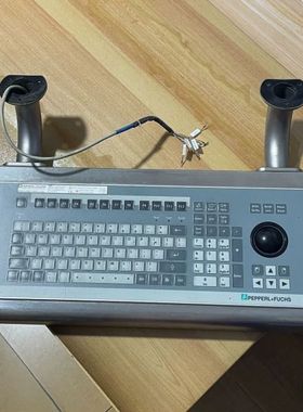 【顺庆】德国倍加福防爆键盘 EXTA2-J-F-K3US-U02CF【议价】
