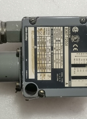 拆机AB压力传感器836T-T253J成色如图功能包好需要直【议价】