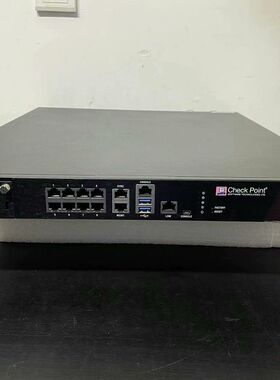 【顺庆】CheckPoint 防火墙【议价】