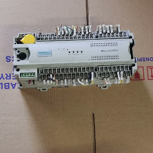 【顺庆】麦格米特PLC，MC200-3232BTA，中联塔吊控制器，【议价】
