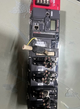 【顺庆】L26CPU-BT  拆机三菱L系PLC，L61P电源，L6【议价】