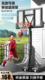 篮球架投篮框儿童家用室内可移动户外升降篮球框成人标准篮球架子