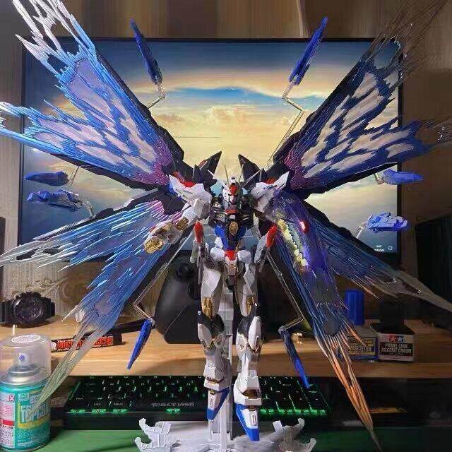 高达模型拼装玩具强袭自由独角兽红异端主天使敢达手办男孩礼物