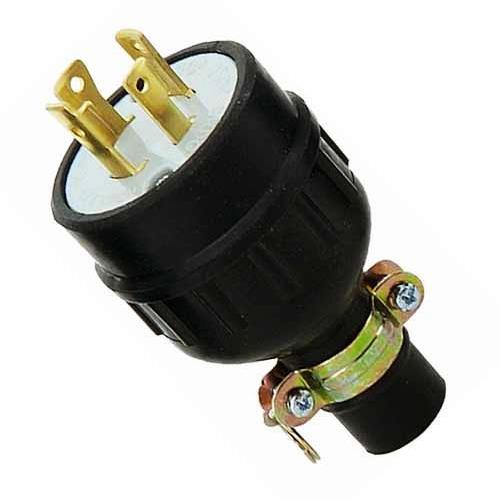 爆款NEMAL15-30P防松插头