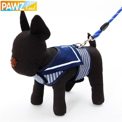速发PAWZRoad Pet Dog Harness PuppCy Clothes Dog Cat Lovely N