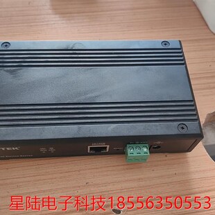 宇泰串口服务器UTV 6008