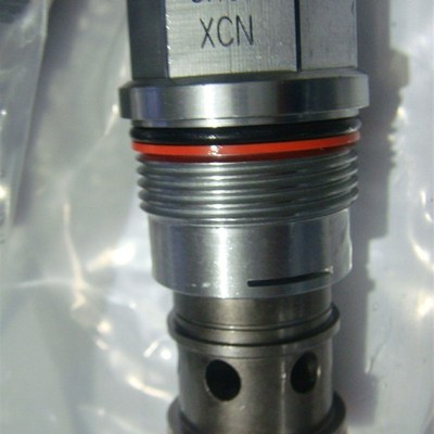 美国SUN CXGBXCN鼻侧到鼻尖自由流单L向阀带聚甲醛阀座液压配件