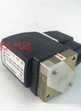 burkert宝德6014电磁阀6014 tc 2.0 FKM FLNSCH DC24V 00501208 0