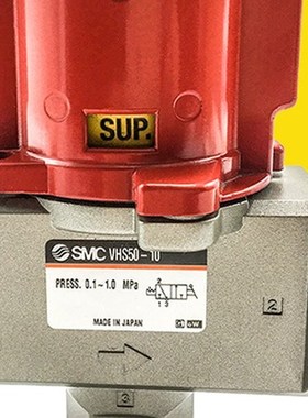 SMC过滤器开关 VHS20-02A VvHS30-03A VHS40-04A -06A 残压释放阀