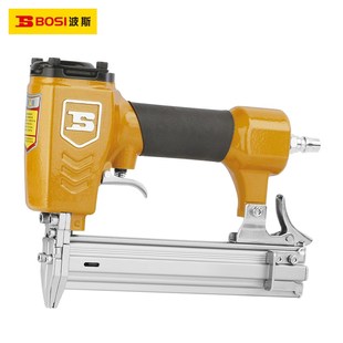 波斯气钉枪气动码 修木工排钉枪 钉钢钉射钉蚊y钉f30t50直钉枪装