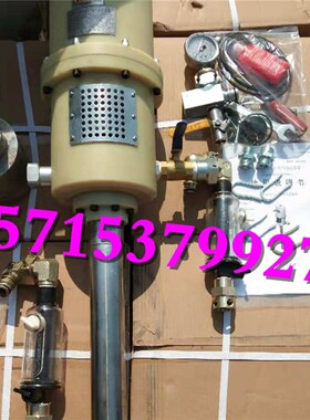 优质厂家注浆泵QB152便携式注浆泵ZBQ-27/P1.5煤矿用便携注浆泵